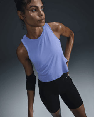 Женские  Nike One Classic Dri-FIT Cropped Tank Top