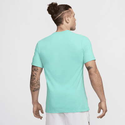 Playera de tenis Dri-FIT para hombre Rafa