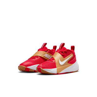 Nike Team Hustle D 12 Younger Kids' Shoes