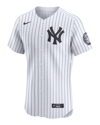 Мужские джерси Derek Jeter New York Yankees Nike Dri-FIT ADV MLB Elite Jersey