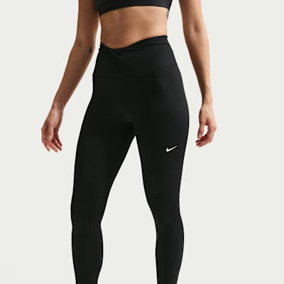 Nike One i 7/8-längd Leggings med hög midja för kvinnor