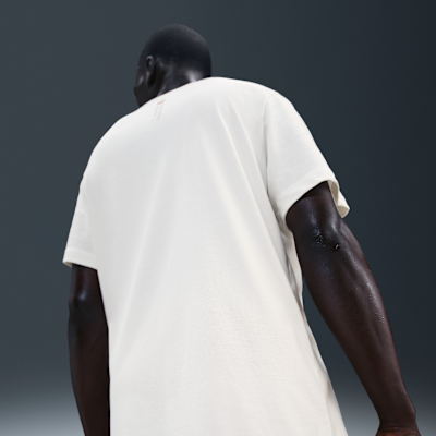 Playera de básquetbol Dri-FIT para hombre Sabrina