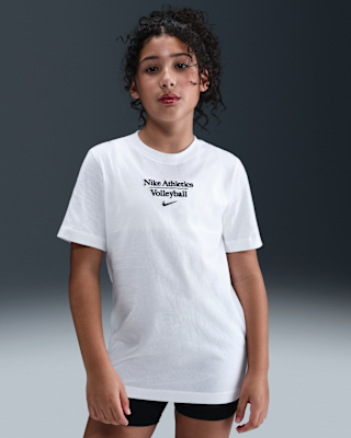 Детская футболка Nike Volleyball Big Kids' для волейбола