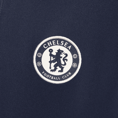 Stickad fotbollstracksuit Chelsea FC Strike Nike Dri-FIT för ungdom