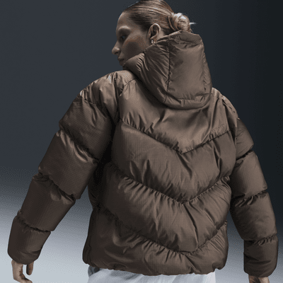 Nike Sportswear Windpuffer Storm-FIT ledig jakke til dame