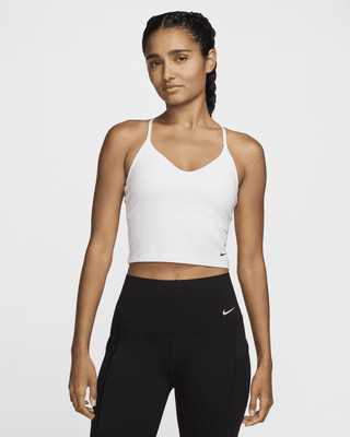 Женские  Nike Indy Light-Support Padded Sports Bra Tank