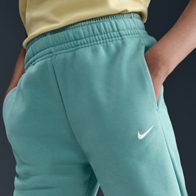 Nike Sportswear Older Kids' (Girls') Oversized Fleece Trousers