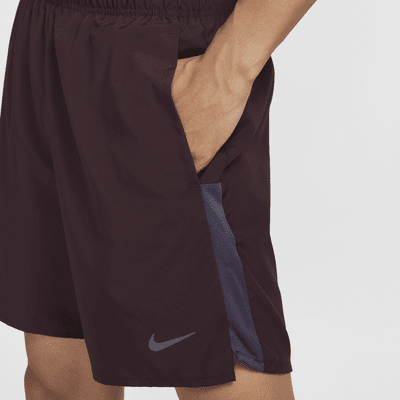 Nike Dri-FIT Challenger Men's 18cm (approx.) Brief-Lined Versatile Shorts