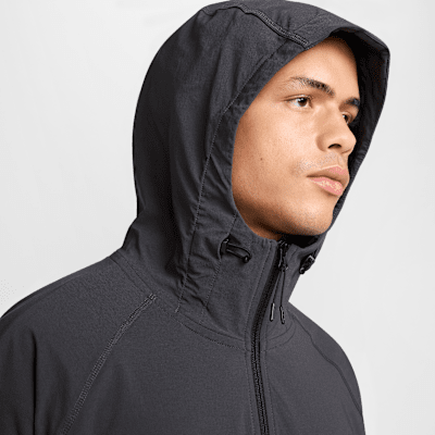 Nike Tech Men's Woven Full-Zip Windrunner Jacket