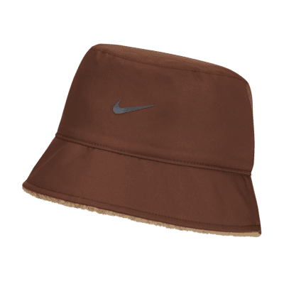 Nike Sportswear Reversible Fleece Bucket Hat