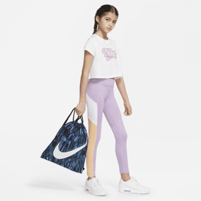 Nike Kids' Printed Gym Sack