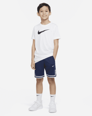 Boys' Nike Dri-FIT DNA Basketball Shorts