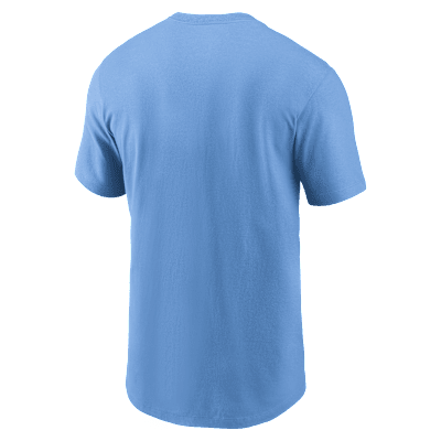 North Carolina Legacy Alma Mater Men's Nike College T-Shirt