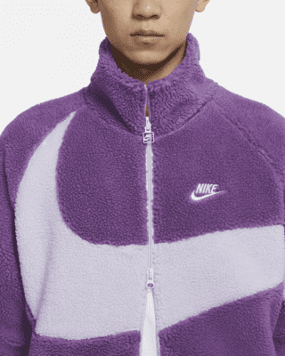 NIKE公式】ナイキ スポーツウェア スウッシュ メンズ フルジップ ...