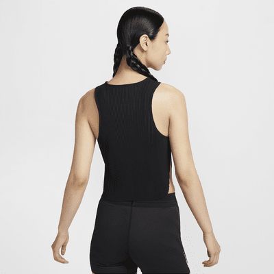 ナイキ エアロスイフト ウィメンズ Dri-FIT ADV クロップド ランニングタンクトップ