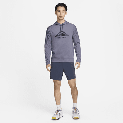 Nike Dri-FIT Trail Men's Pullover Trail Running Hoodie