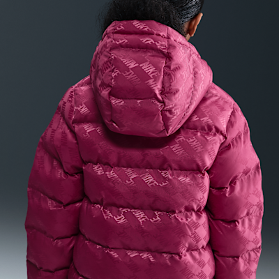 Nike Sportswear All Day Play Big Kids' Therma-FIT Loose-Fit Puffer Jacket