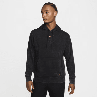 3e sweat à capuche en molleton Nike Football Chelsea FC Club pour homme