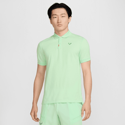 The Nike Polo Rafa Men's Slim-Fit Polo