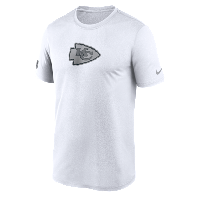 Kansas City Chiefs Team Issue Legend Men's Nike Dri-FIT NFL T-Shirt from Nike - $45