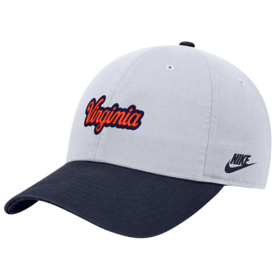 Virginia Nike College Campus Cap