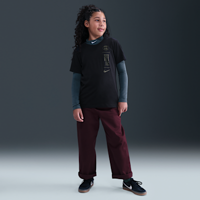 Paris Saint-Germain Big Kids' Nike Soccer T-Shirt