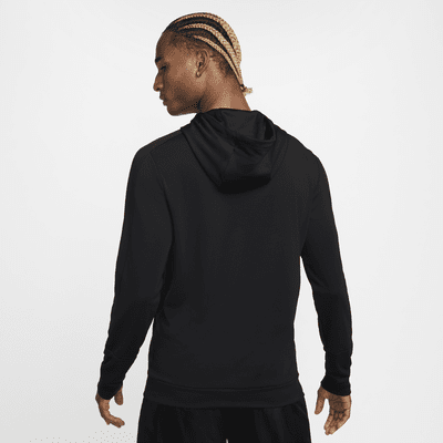 Sudadera con gorro de fútbol Dri-FIT para hombre Nike Academy