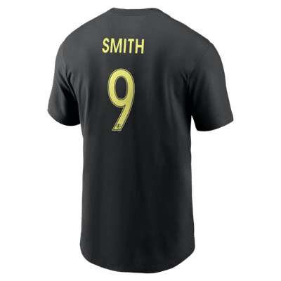 Playera Nike de la NWSL para hombre Sophia Smith Portland Thorns FC