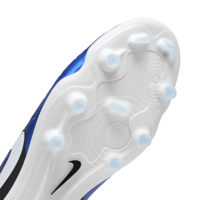 Chaussure de foot basse à crampons pour terrain sec Nike Tiempo Legend 10 Pro