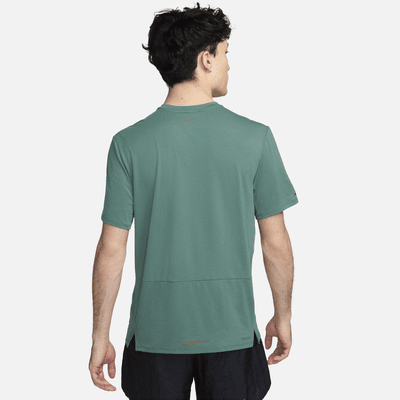 ナイキ ライズ 365 ランニング ディビジョン メンズ Dri-FIT ランニングトップ