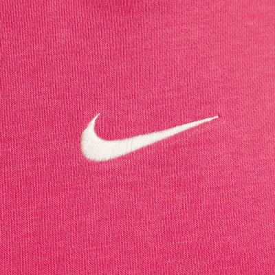 Nike Sportswear Phoenix Fleece 女款寬版套頭法國毛圈布連帽上衣