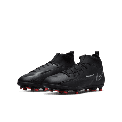 black nike phantom vsn