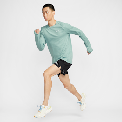 Nike Stride Men's Dri-FIT Running Waffle Crew
