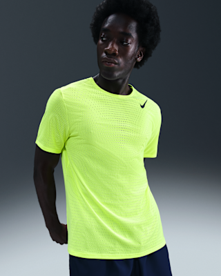 Мужские шорты Nike AeroSwift Dri-FIT ADV Short-Sleeve Top для бега