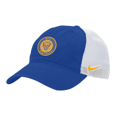 Pitt Heritage86 Nike College Trucker Hat