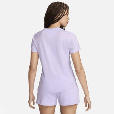 Playera con logotipo para mujer Nike Sportswear Essentials