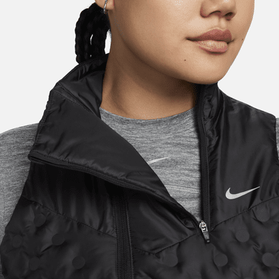 Veste de running sans manches Nike Therma-FIT ADV Repel AeroLoft pour femme