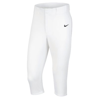 Pantalones de béisbol altos para hombre Nike Vapor Select 