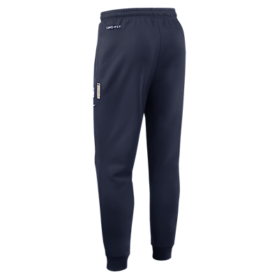 Seattle Seahawks Ground Game Sideline Men's Nike Dri-FIT NFL Taper Pants
