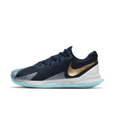 nike men's nikecourt air zoom vapor cage 4 tennis shoes stores