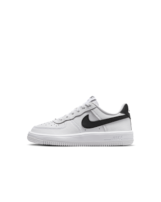Детские кроссовки Nike Force 1 Low Little Kids'