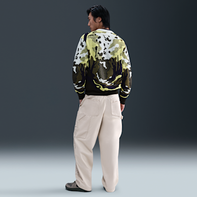 Nike Life 남성 와일더니스 스웨터