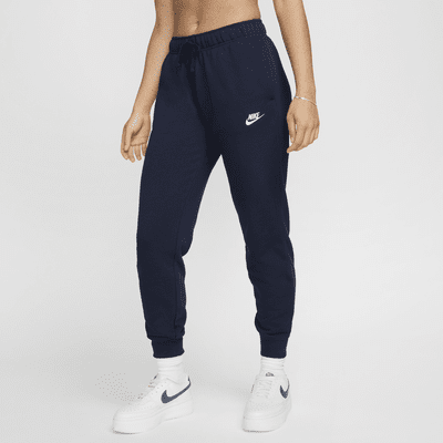 Joggers de tiro medio para mujer Nike Sportswear Club Fleece