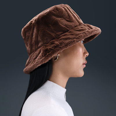 Nike Apex Faux Fur Bucket Hat