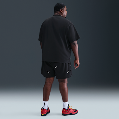Shorts de básquetbol de 10 cm 2 en 1 para hombre KD DNA