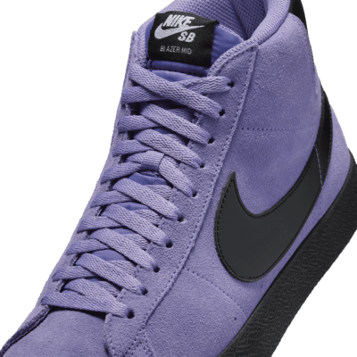 Nike SB Zoom Blazer Mid Skate Shoes