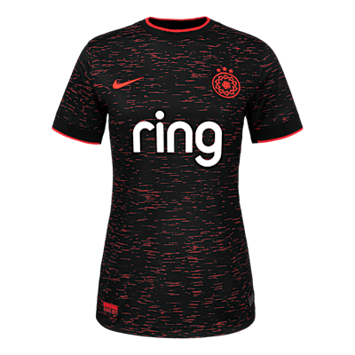 Portland Thorns FC 2025 Stadium Away