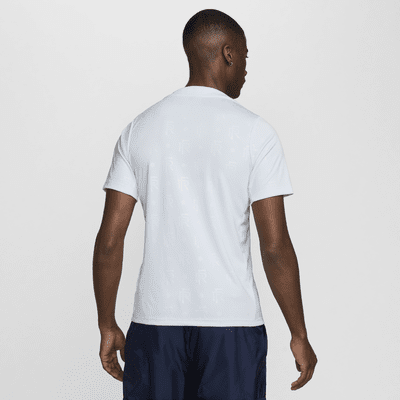 Haut de foot d'avant-match Nike Dri-FIT FFF Academy Pro Extérieur pour homme