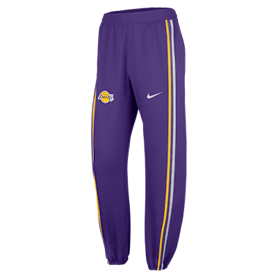 Los Angeles Lakers Zoned Men's Nike Dri-FIT NBA Pants