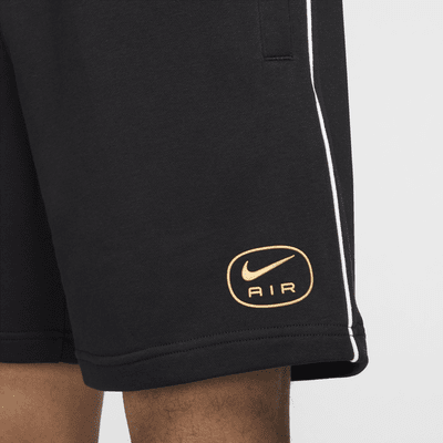 Shorts de French Terry para hombre Nike Air